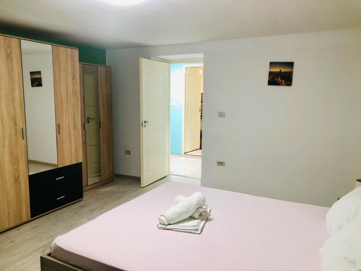 Central Park - Big Apartment - 3 Rooms - Free Parking T5 Temeşvar Dış mekan fotoğraf