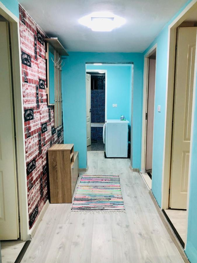 Central Park - Big Apartment - 3 Rooms - Free Parking T5 Temeşvar Dış mekan fotoğraf