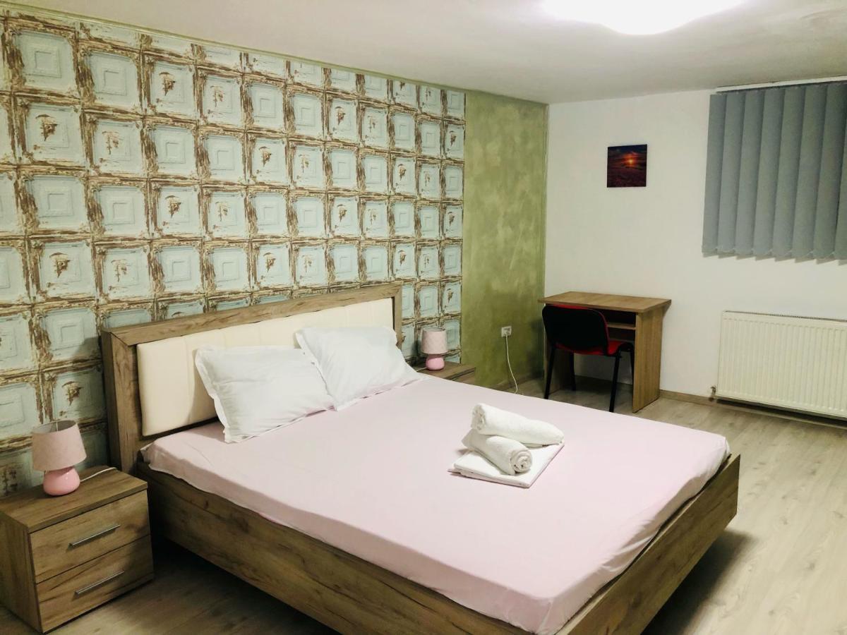 Central Park - Big Apartment - 3 Rooms - Free Parking T5 Temeşvar Dış mekan fotoğraf
