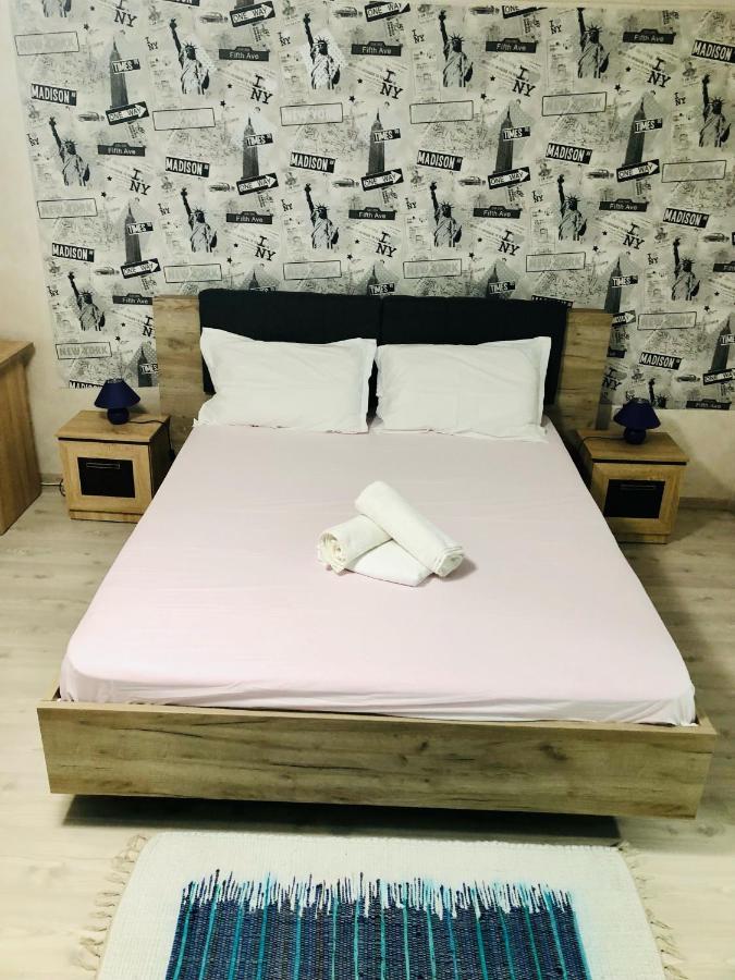 Central Park - Big Apartment - 3 Rooms - Free Parking T5 Temeşvar Dış mekan fotoğraf