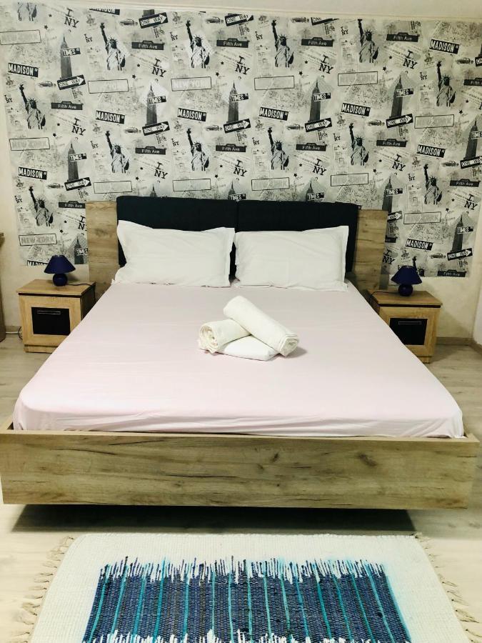 Central Park - Big Apartment - 3 Rooms - Free Parking T5 Temeşvar Dış mekan fotoğraf