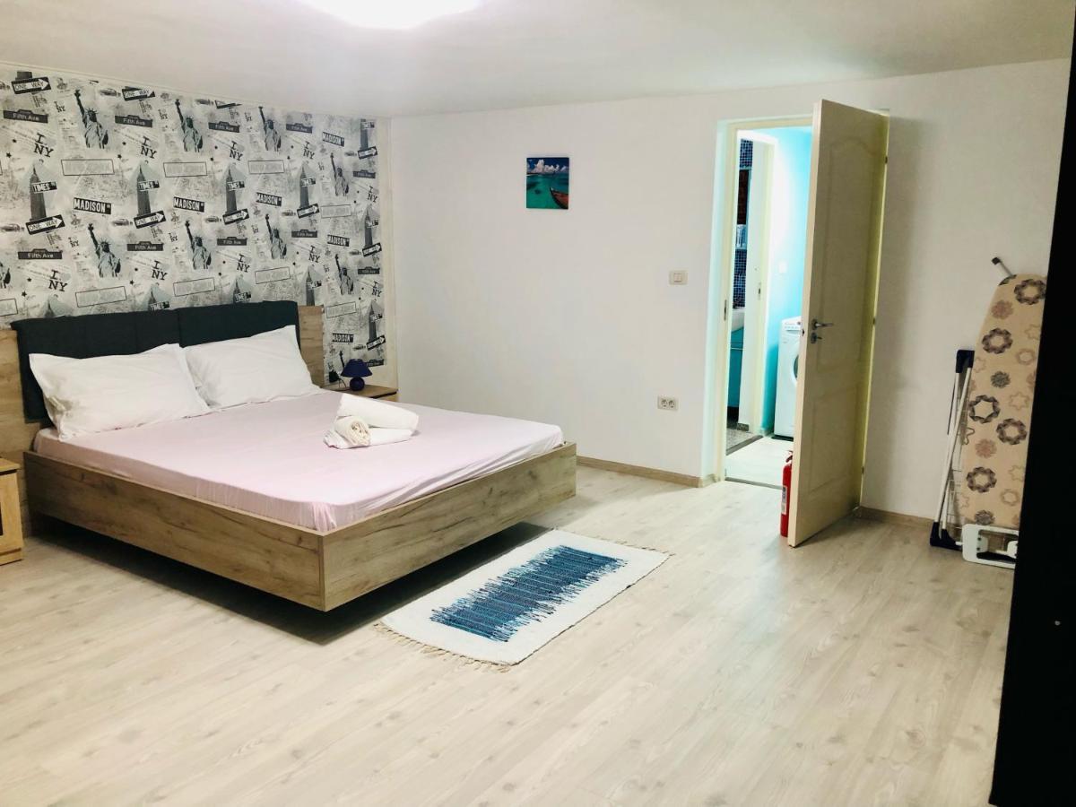Central Park - Big Apartment - 3 Rooms - Free Parking T5 Temeşvar Dış mekan fotoğraf