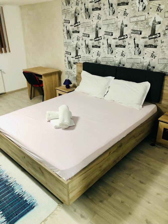 Central Park - Big Apartment - 3 Rooms - Free Parking T5 Temeşvar Dış mekan fotoğraf